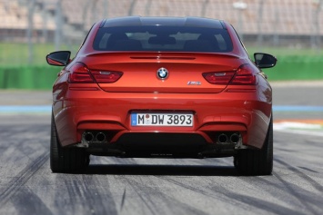 BMW M5 получит модифицированный двигатель