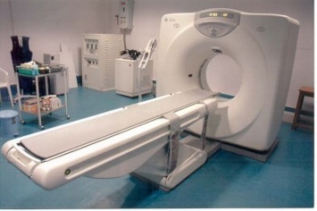 В середине августа в Покровске (Красноармейске) заработает новый томограф