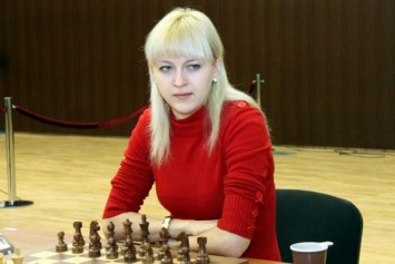 Харьковская шахматистка выиграла турнир в Китае