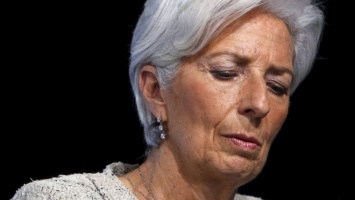 Глава МВФ Кристин Лагард предстанет перед судом по «делу Тапи»