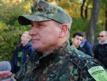 Коханивский заявил, что СБУ намерена задерживать участников блокировки Крестного хода