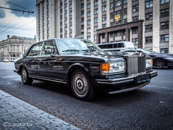Rolls-Royce открывает в РФ салон по продаже автомобилей с пробегом