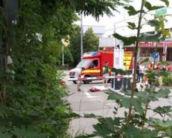 Стрельба в торговом центре в Мюнхена: идет спецоперация (ФОТО)