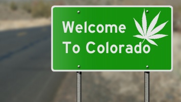 В Колорадо из кранов потекла марихуановая вода