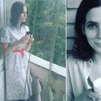 Юлия Снегирь похудела на 10 килограмм после родов