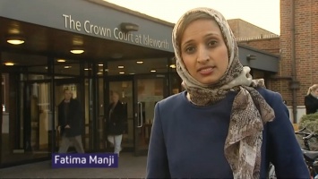 Британская ведущая подала в суд за оскорбление хиджаба