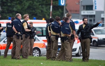 Стрельба в Мюнхене: число погибших выросло до семи