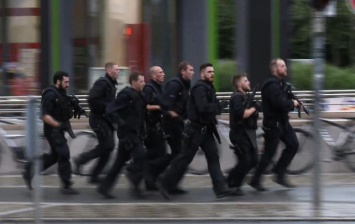 Полиция сообщает о 9 погибших в Мюнхене