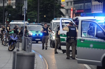 Теракт в Мюнхене: последние подробности (обновляется)