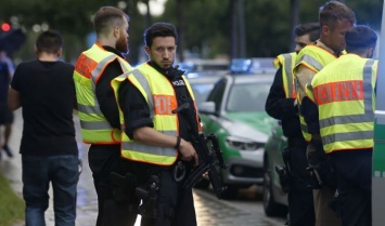 Стрельба в Мюнхене: Подозреваемый оказался 18-летний выходец из Ирана