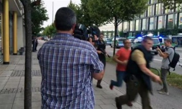 Полиция Мюнхена поблагодарила жителей города за взаимопомощь
