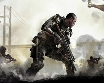 Activision показала новый геймплей Call of Duty: Infinite Warfare