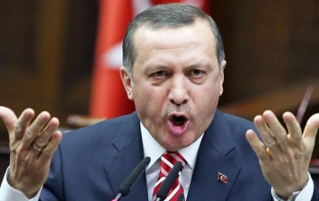 В Турции арестовали около 300 охранников Эрдогана