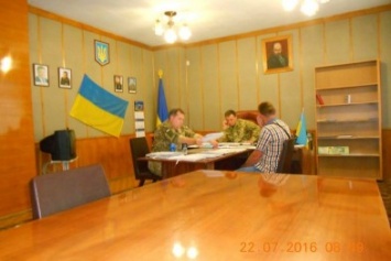 Как сделать популярной службу в рядах ВСУ, обсуждали в Покровске (Красноармейске)