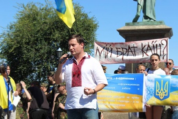 Соратник Гурвица: Савченко в Одессе будет извиняться перед Трухановым и Киваловым