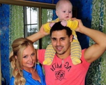Дарья Пинзар поздравила сына с 5-летием в Instagram