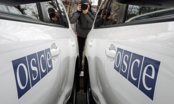 ОБСЕ фиксирует рост обстрелов на Луганщине