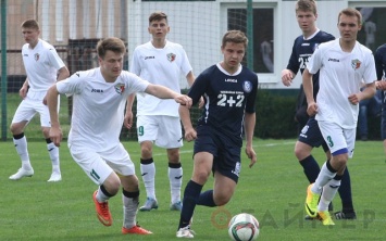 Молодежный состав «Черноморца» начал новый сезон с поражения