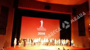 На ОМКФ-2016 вручили первые награды