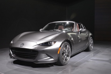 Компания Mazda намерена снизить вес следующего поколения MX-5