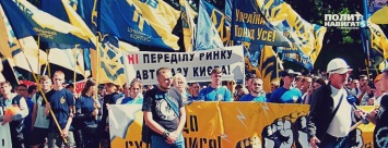 Что стоит за смычкой "Азова" и профсоюзов?