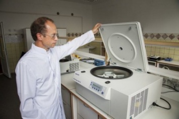 В Крыму в скором времени заработает лаборатория молекулярной биологии (ФОТО)