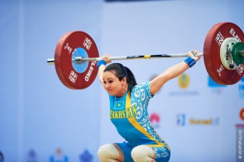 Двойные стандарты: казахских тяжелоатлетов допустили на Олимпиаду несмотря на допинг