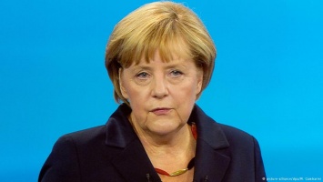 Меркель: В торговом центре, вагоне поезда, на набережной мог быть каждый из нас