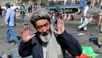 Теракт на митинге в Кабуле: более 60 погибших
