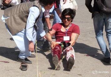 Число жертв теракта в Кабуле возросло до 61, еще 207 человек получили ранения