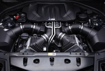 Jaguar и Land Rover получат мотор V8 от BMW