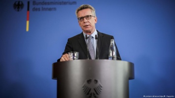 Глава МВД ФРГ: Мюнхенский стрелок был неизвестен полиции и спецслужбам