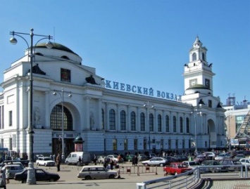 На Киевском вокзале поймали наркодилера с товаром на сумму 4 миллиона рублей