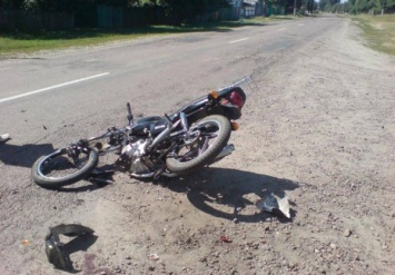 Во Владивостоке два человека погибли в ДТП мотоцикла и Nissan