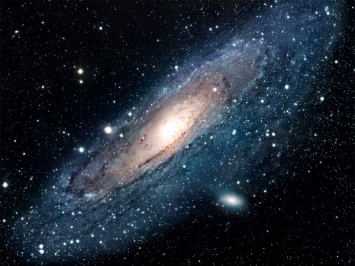Ученые открыли новую галактику и назвали ее LEDA677373