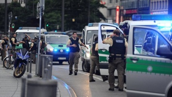 Полиция Мюнхена проверяет информацию о возможной атаке в городе