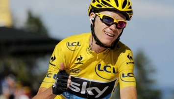 Крис Фрум выиграл «Тур де Франс»