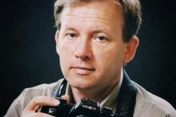 Умер известный черниговский фотограф