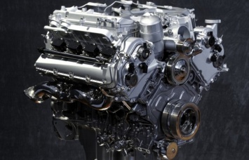 Двигатель V8 от BMW получат Jaguar и Land Rover