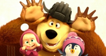 Мультсериал «Маша и Медведь» может стать полнометражным мультфильмом