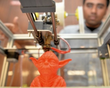 Ученые занимаются созданием условий по 3D-печати в космосе