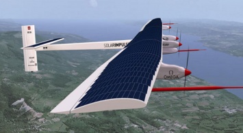 Самолет на солнечных батареях Solar Impulse 2 начал последний этап своего путешествия