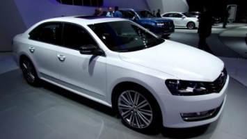 Спортивный Passat готовит к выпуску Volkswagen