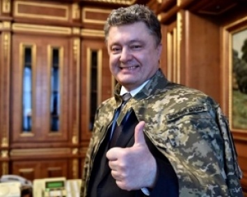 Душевное ВИДЕО об украинских военных тронуло Порошенко