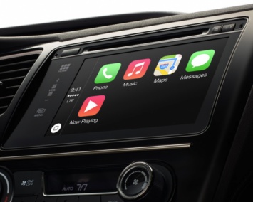 Производимые в США авто KIA оборудуют мультимедийными системами от Apple и Google