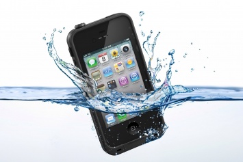 Компания Apple получила патент на водонепроницаемый динамик