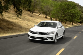 Volkswagen запустит в производство спортивный Passat