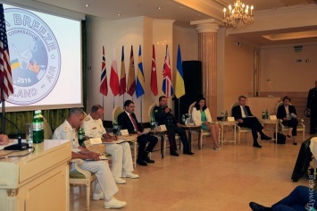 Посол США, струнный квартет и подарок Воронченко - в Одессе открыли активную фазу «Си Бриза»