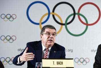 Томас Бах: МОК принял нелегкое решение о допуске РФ к Играм-2016