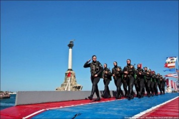 Парламентарии из Франции примут участие в праздновании Дня ВМФ в Севастополе